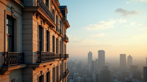 Rapport prix revenu locatif : optimiser la vente d'immeuble